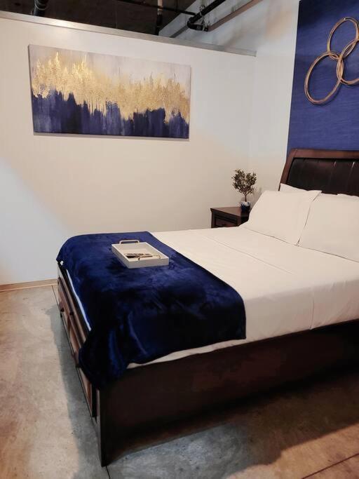 Staycation City Loft Free Gated Parking سانت لويس المظهر الخارجي الصورة