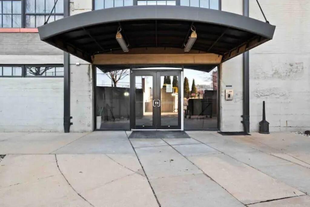 Staycation City Loft Free Gated Parking سانت لويس المظهر الخارجي الصورة