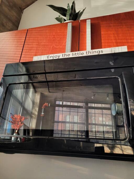 Staycation City Loft Free Gated Parking سانت لويس المظهر الخارجي الصورة